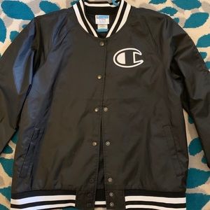 Champion windbreaker